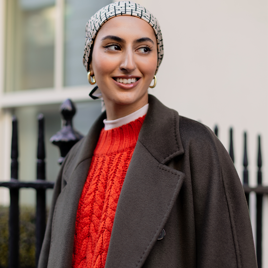Meet our December #DUOWoman: Amria Khan of @modestmira_