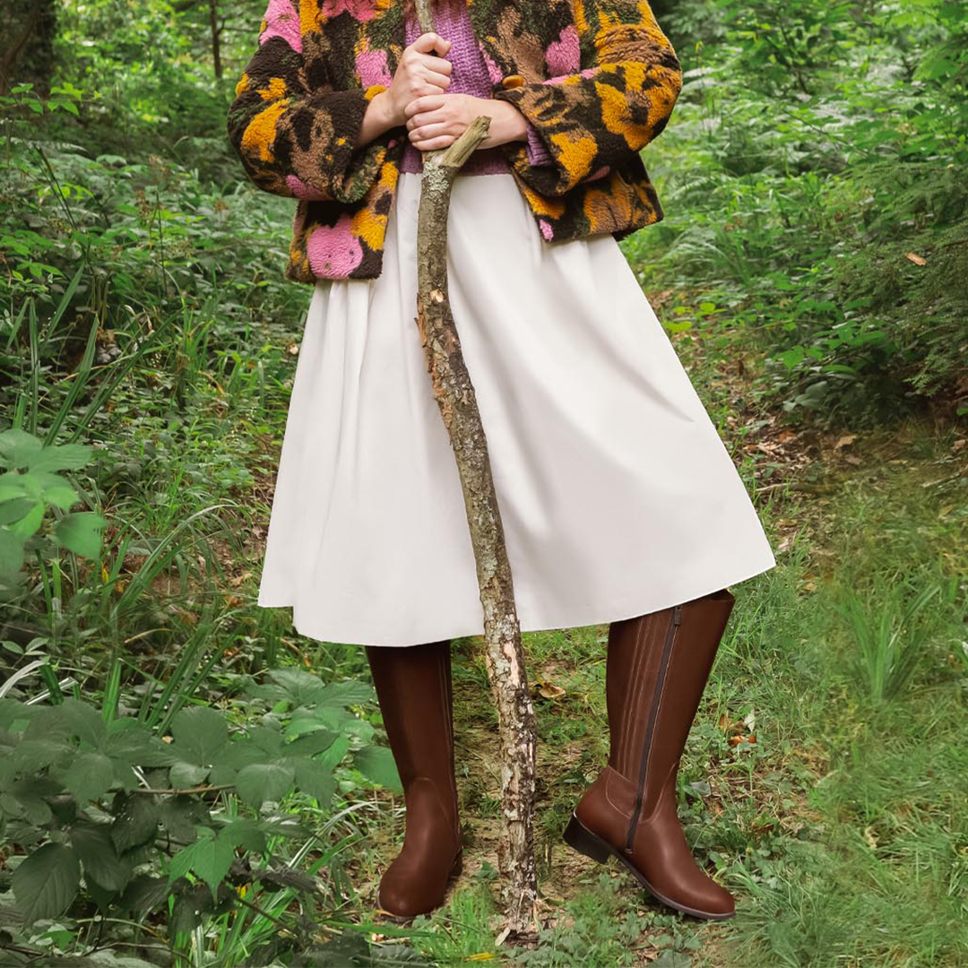Boots for All Weathers: Rain, Snow, and Sunshine