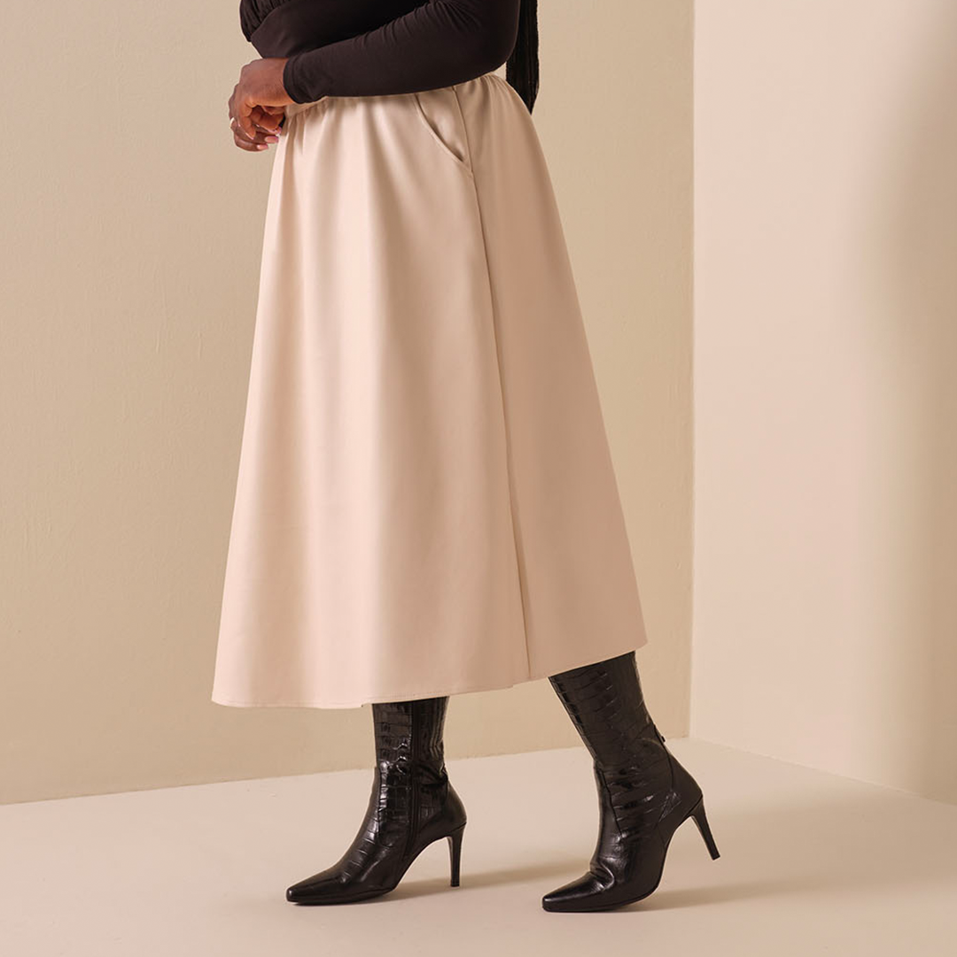 Boots To Wear To The Office