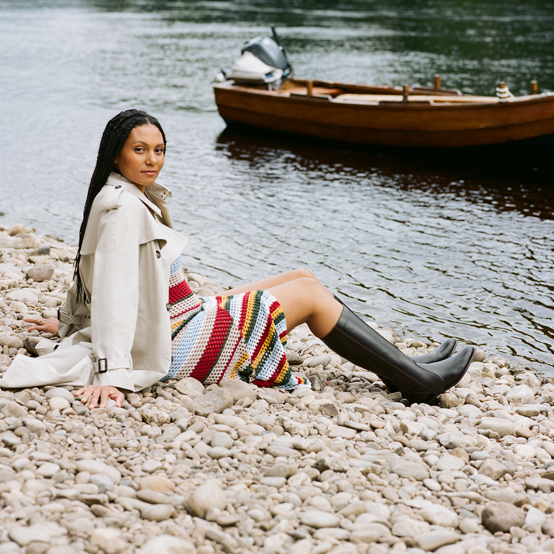 Meet our #DUOWoman: Vanessa Kanbi