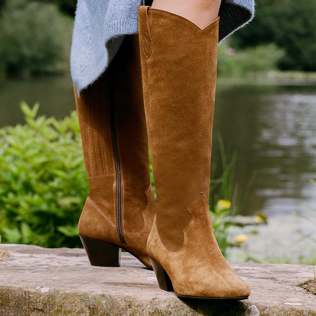 Cowboy boots wikipedia on sale