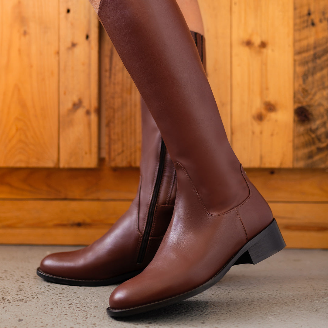 The Impact of Boots on Posture and Foot Health