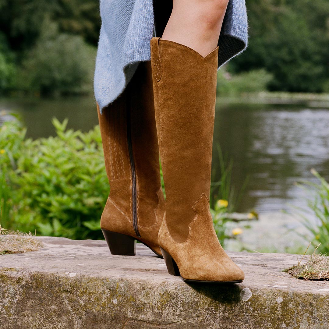 The Timeless Appeal of Cowboy Boots