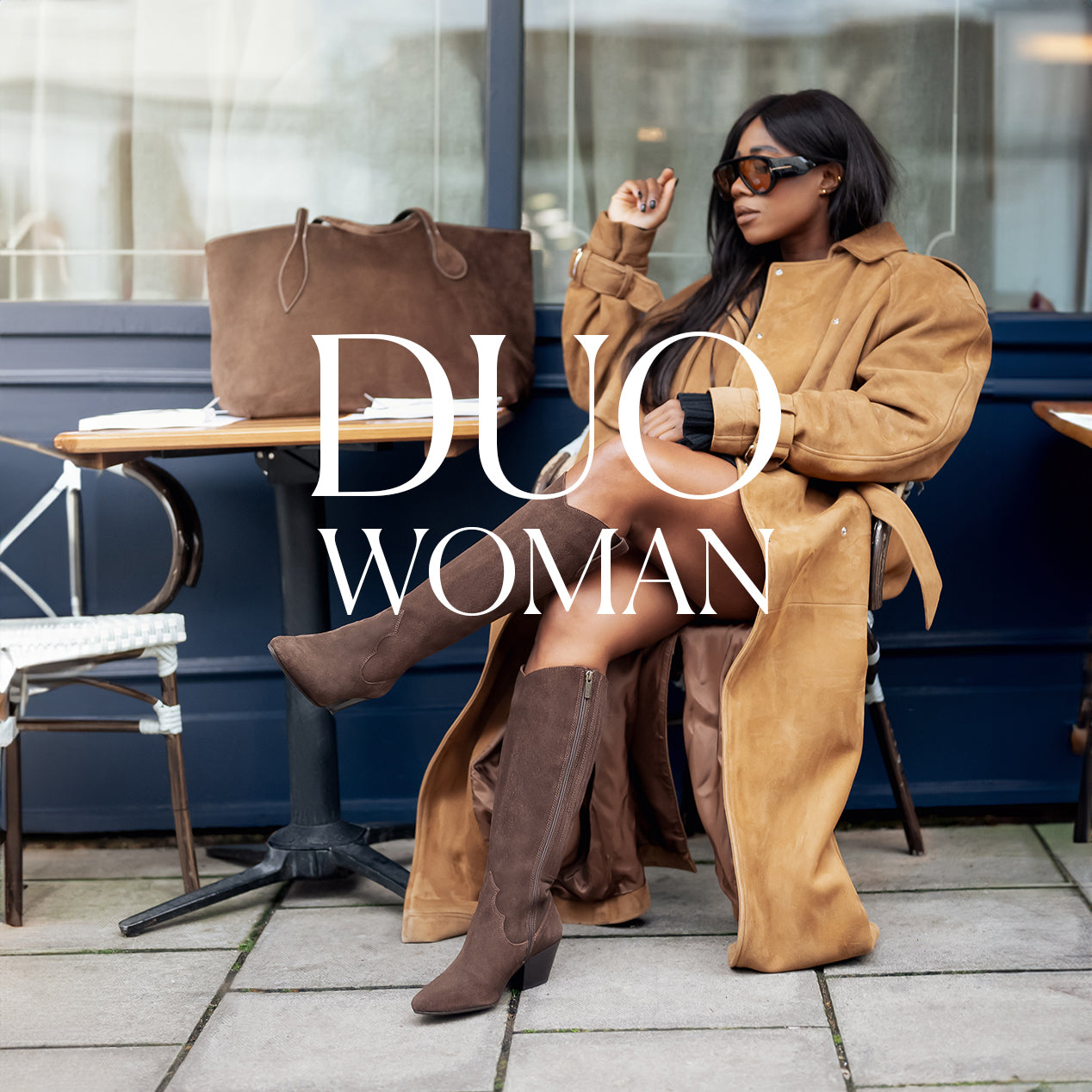 Meet Our #DuoWoman: Lois Sterling