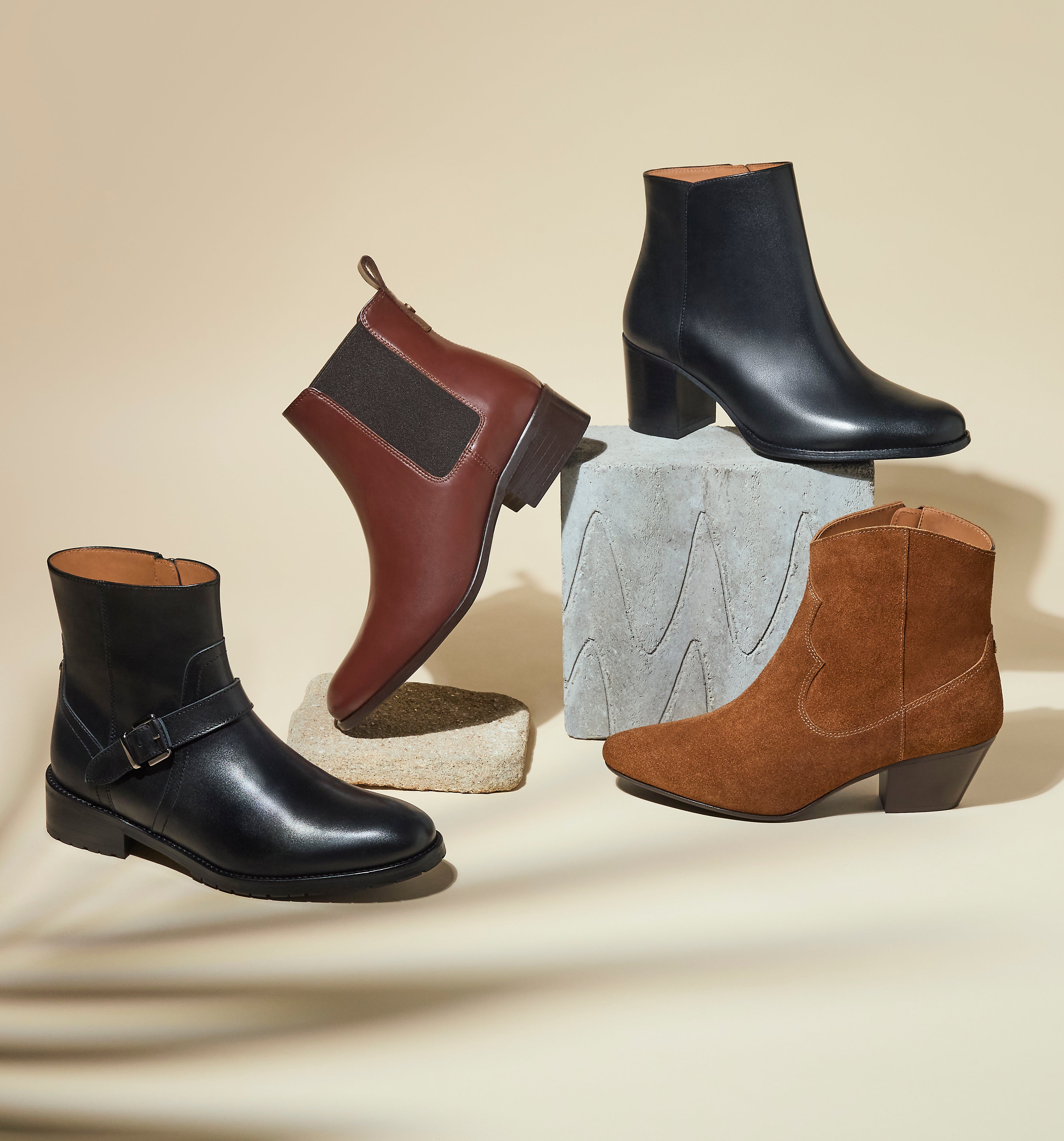 How To Style Ankle Boots For Summer