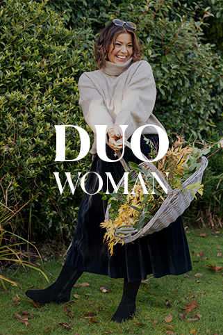 Our #DuoWoman Anne Twist: Discover Her Style