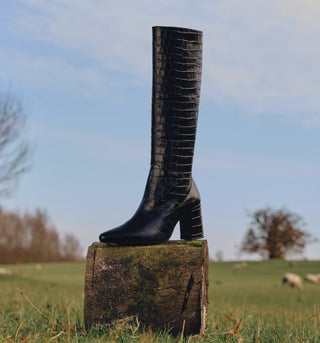 Love Wins v2 Handcrafted Boots main image 0