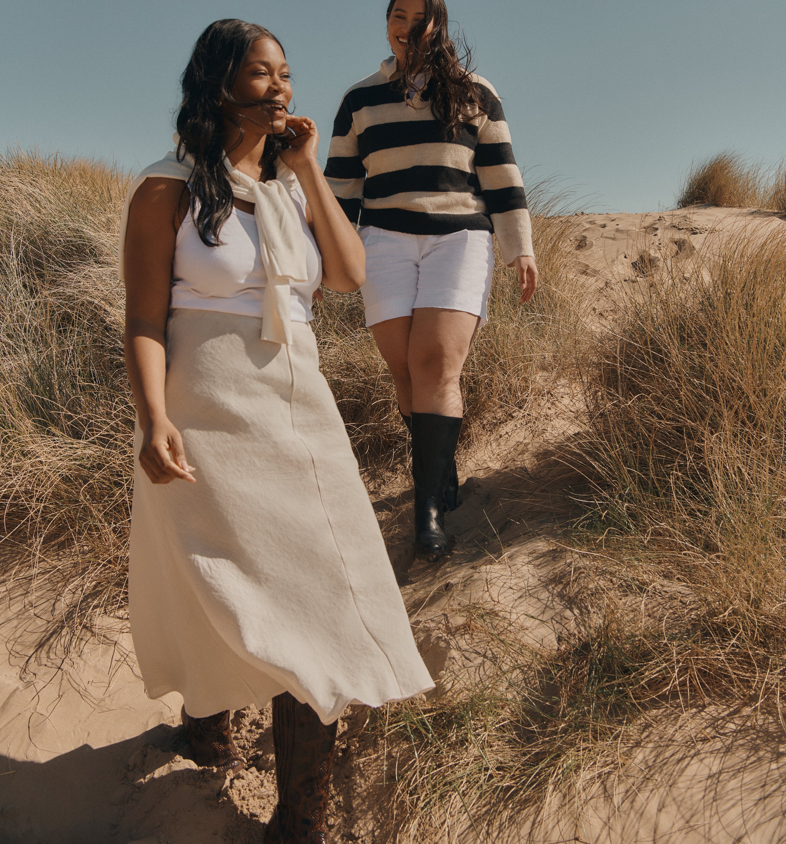 Wide Calf Boots & Narrow Calf Boots | Knee High Boots