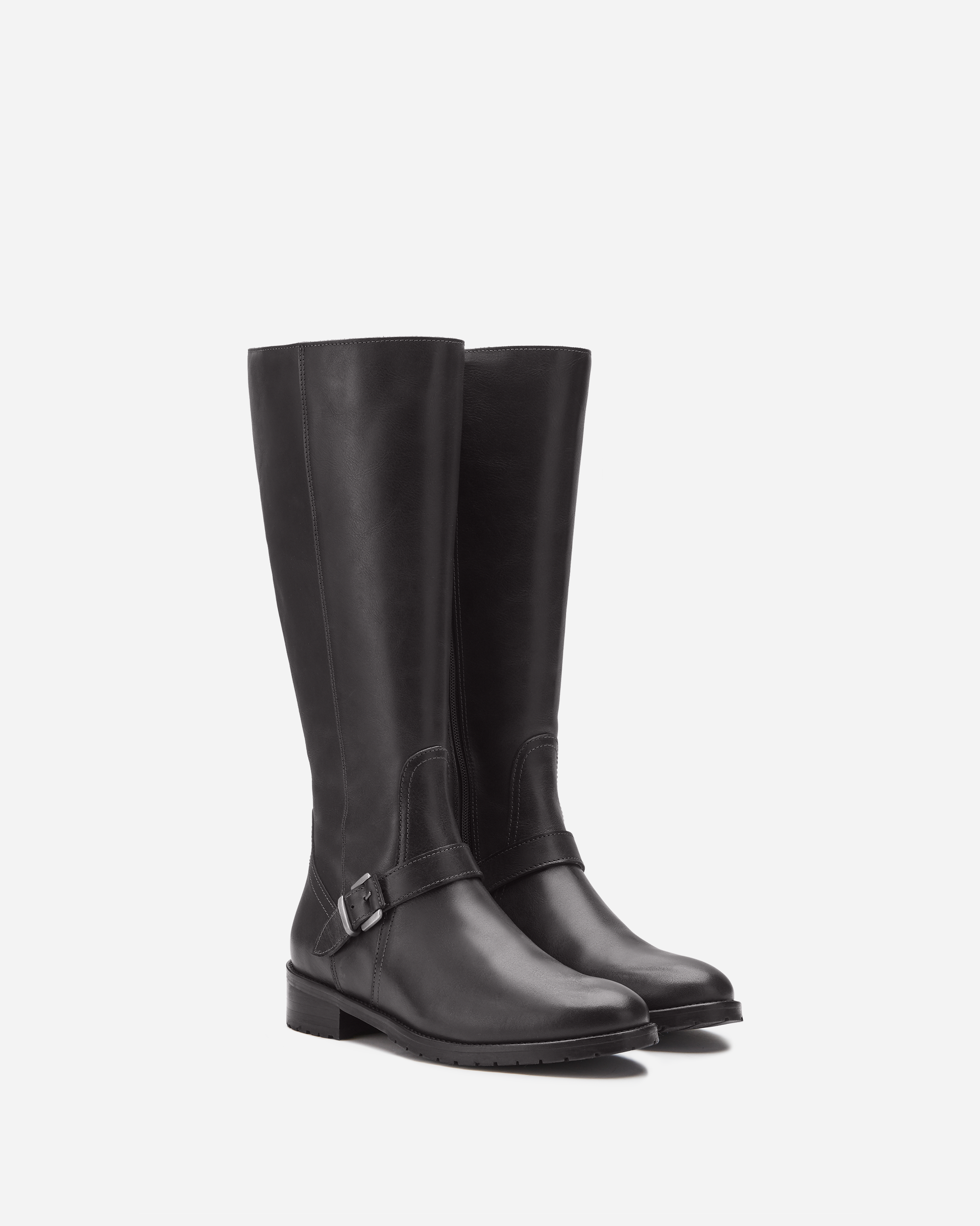 CHARLEE-KNEE HIGH BOOTS