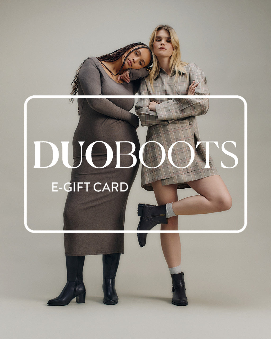 DuoBoots E-Gift Card