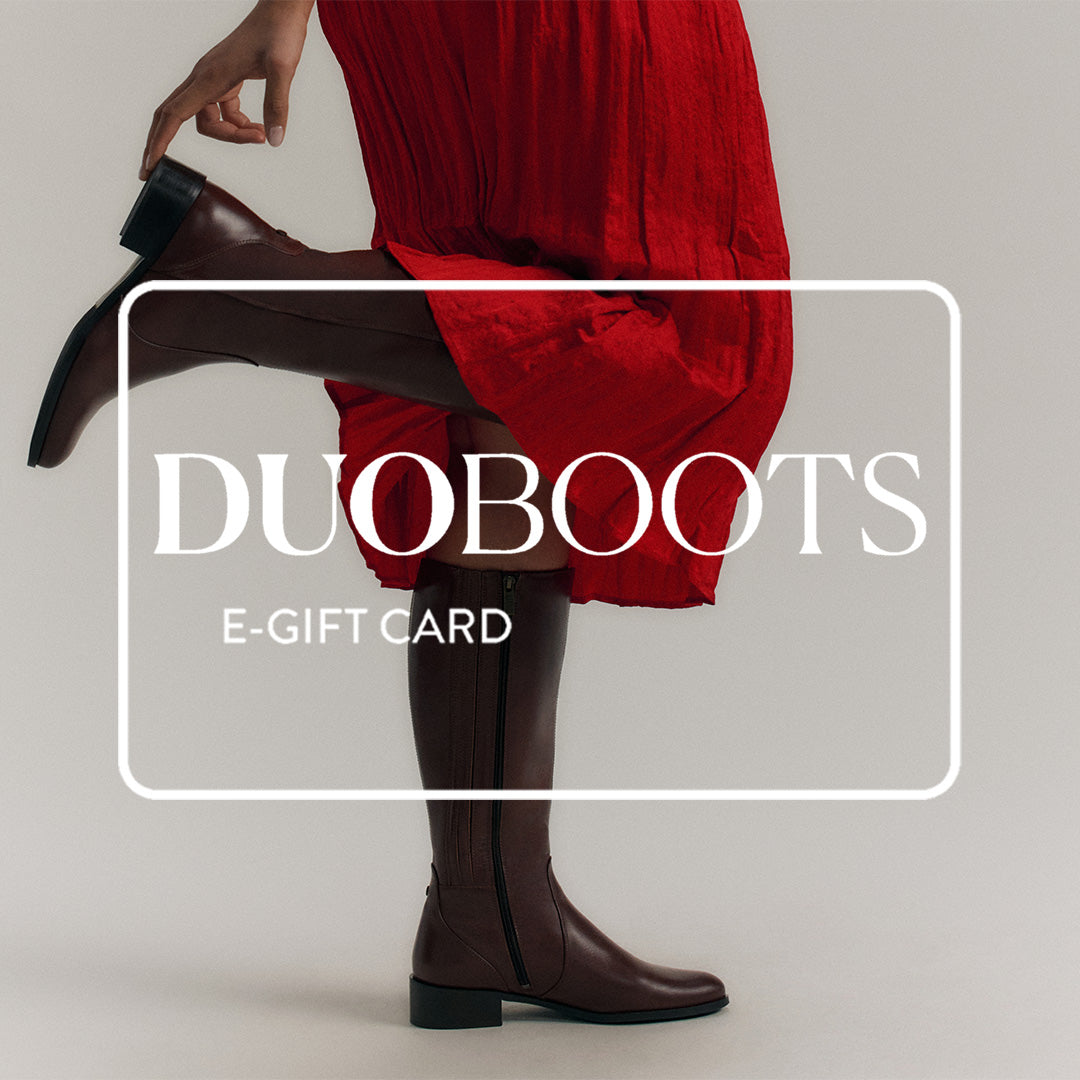 DuoBoots E-Gift Card