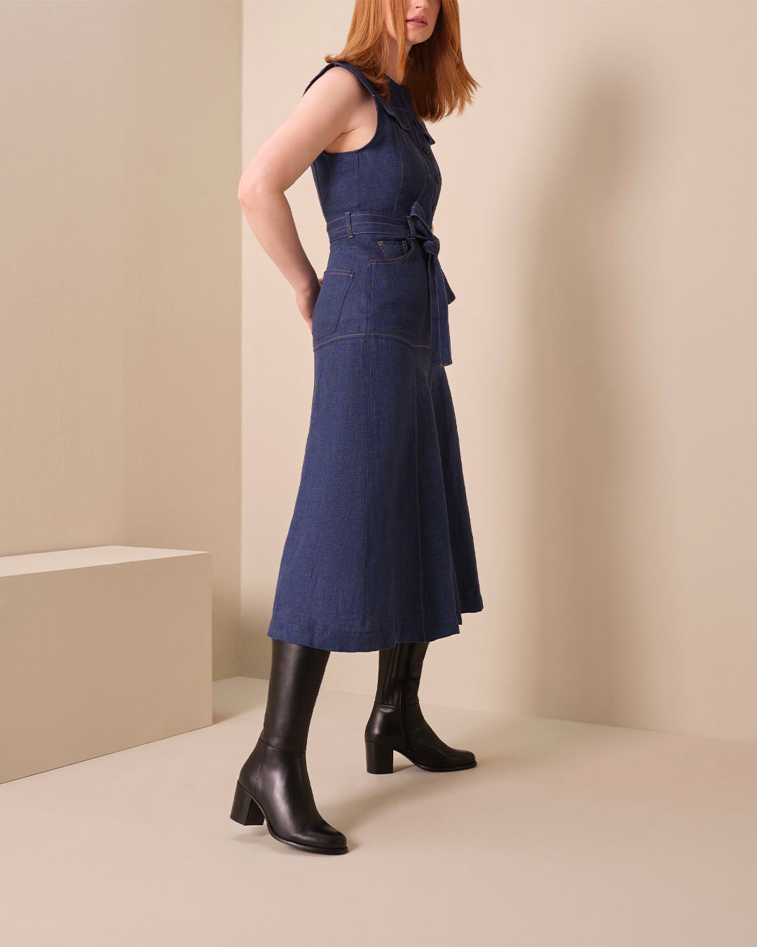 Narrow Calf Leather Boots | DuoBoots Narrow Calf Leather Boots | DuoBoots