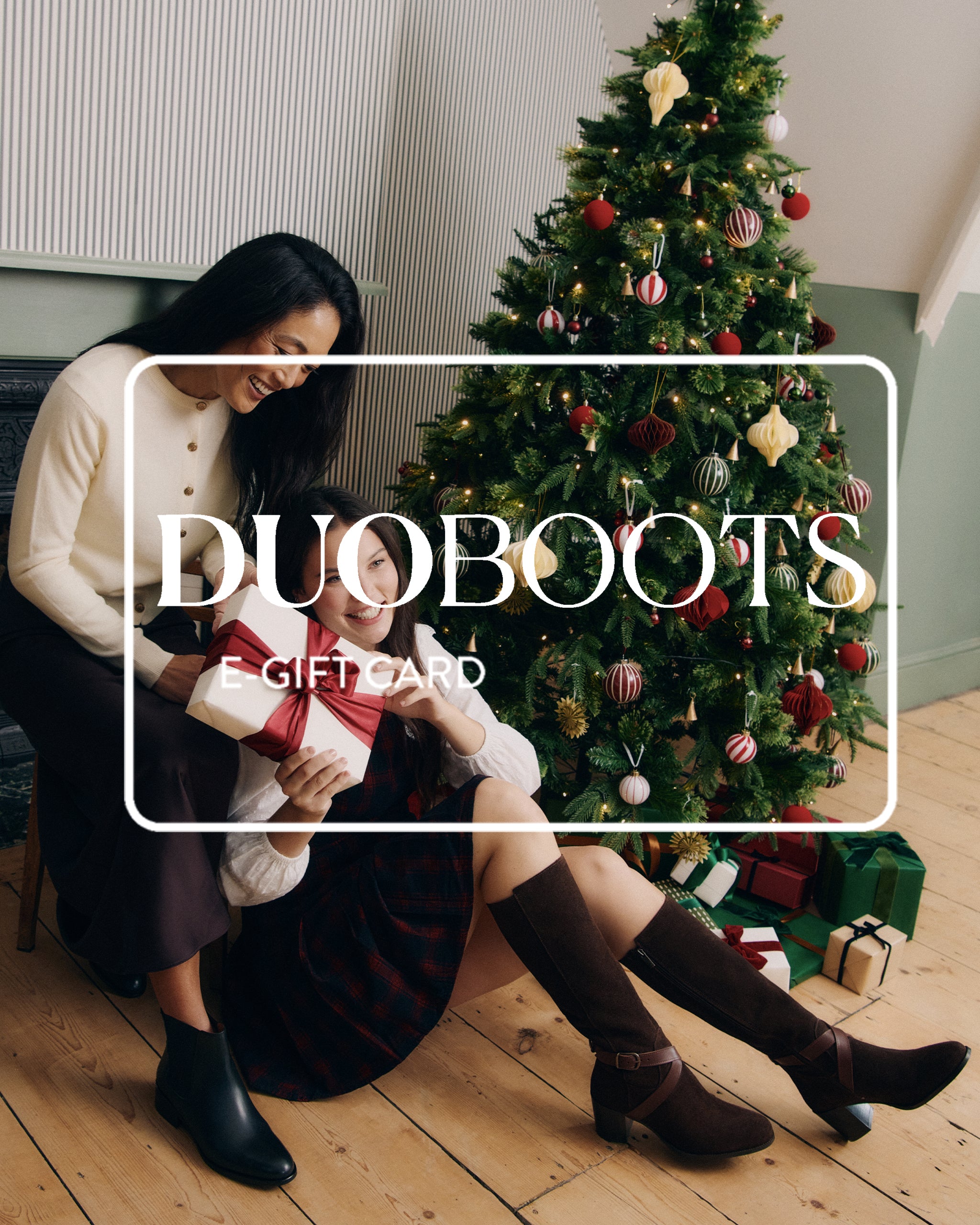 DuoBoots E-Gift Card