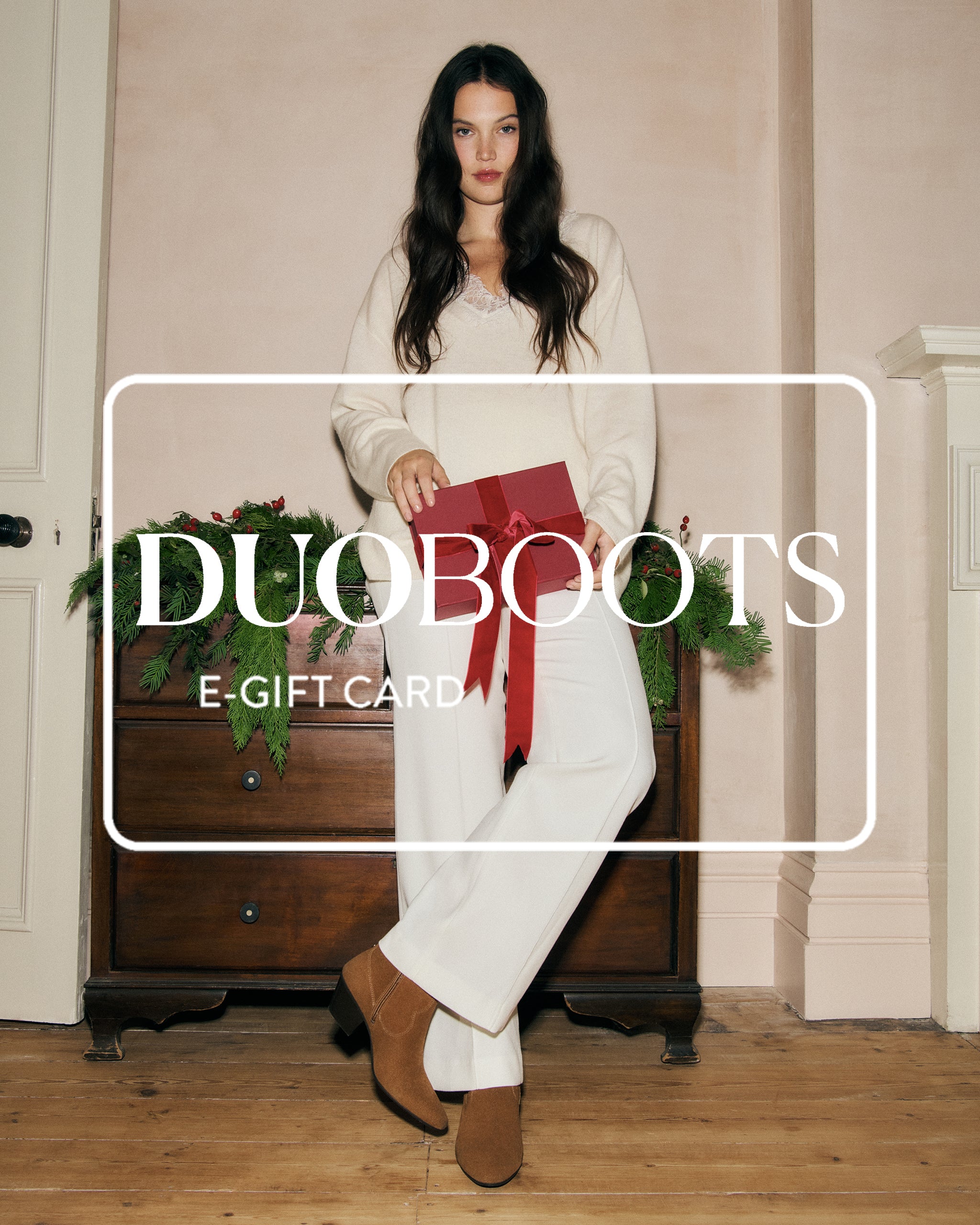 DuoBoots E-Gift Card
