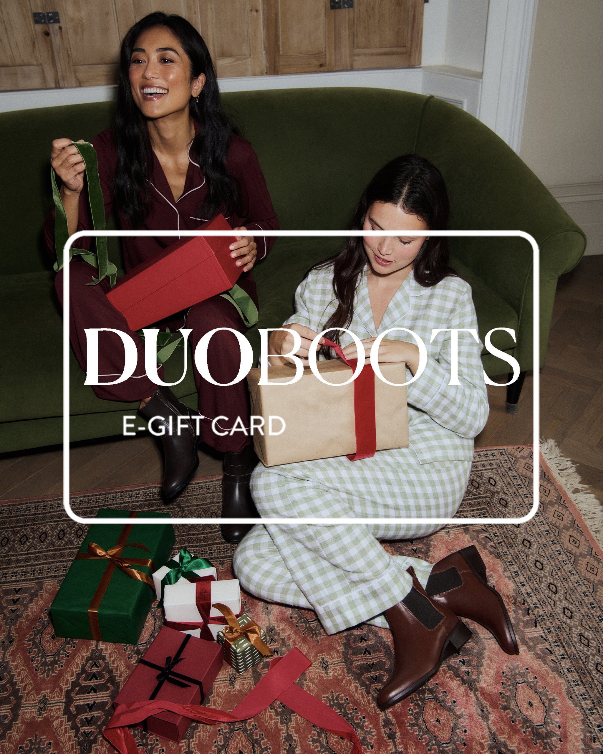DuoBoots E-Gift Card