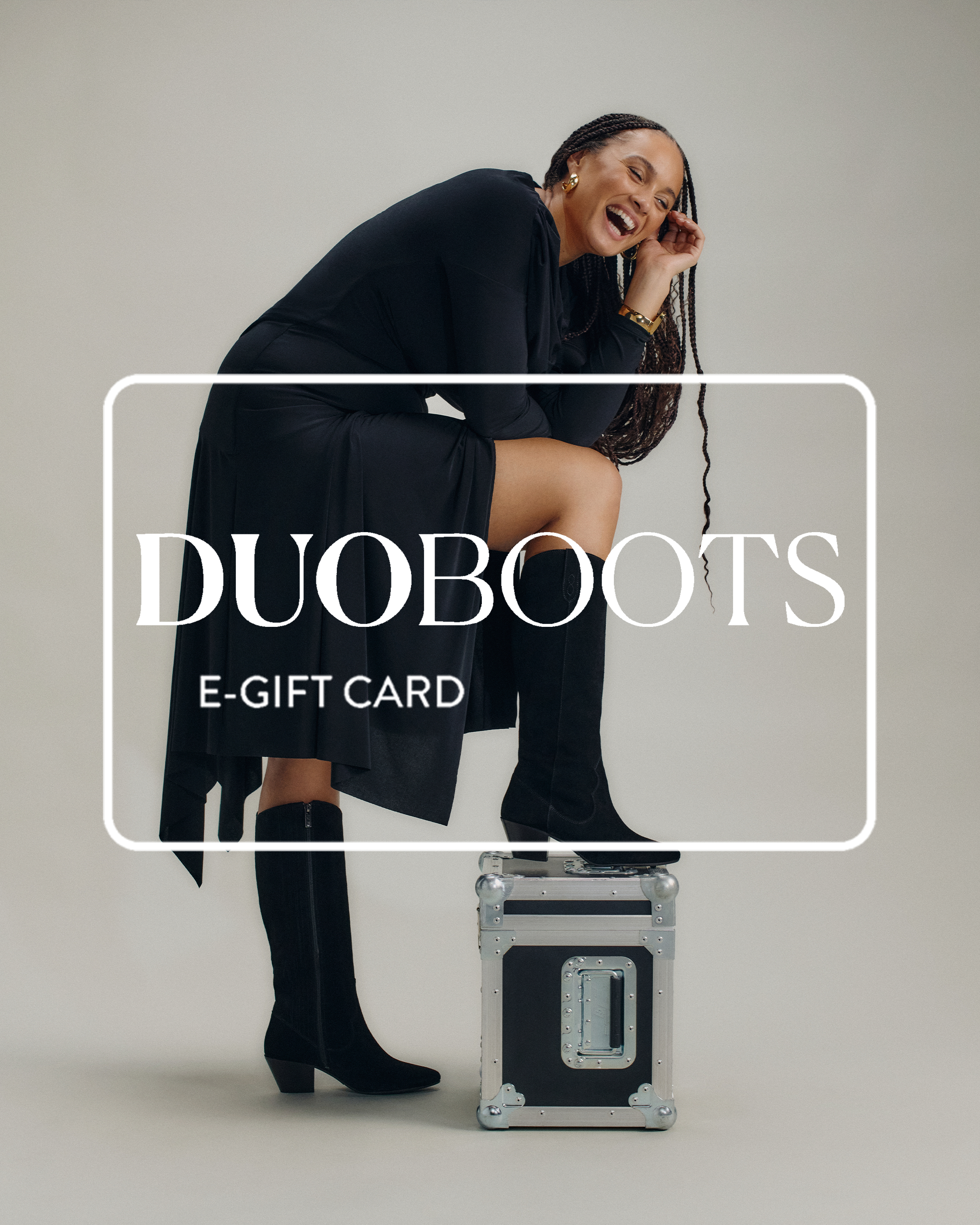 DuoBoots E-Gift Card