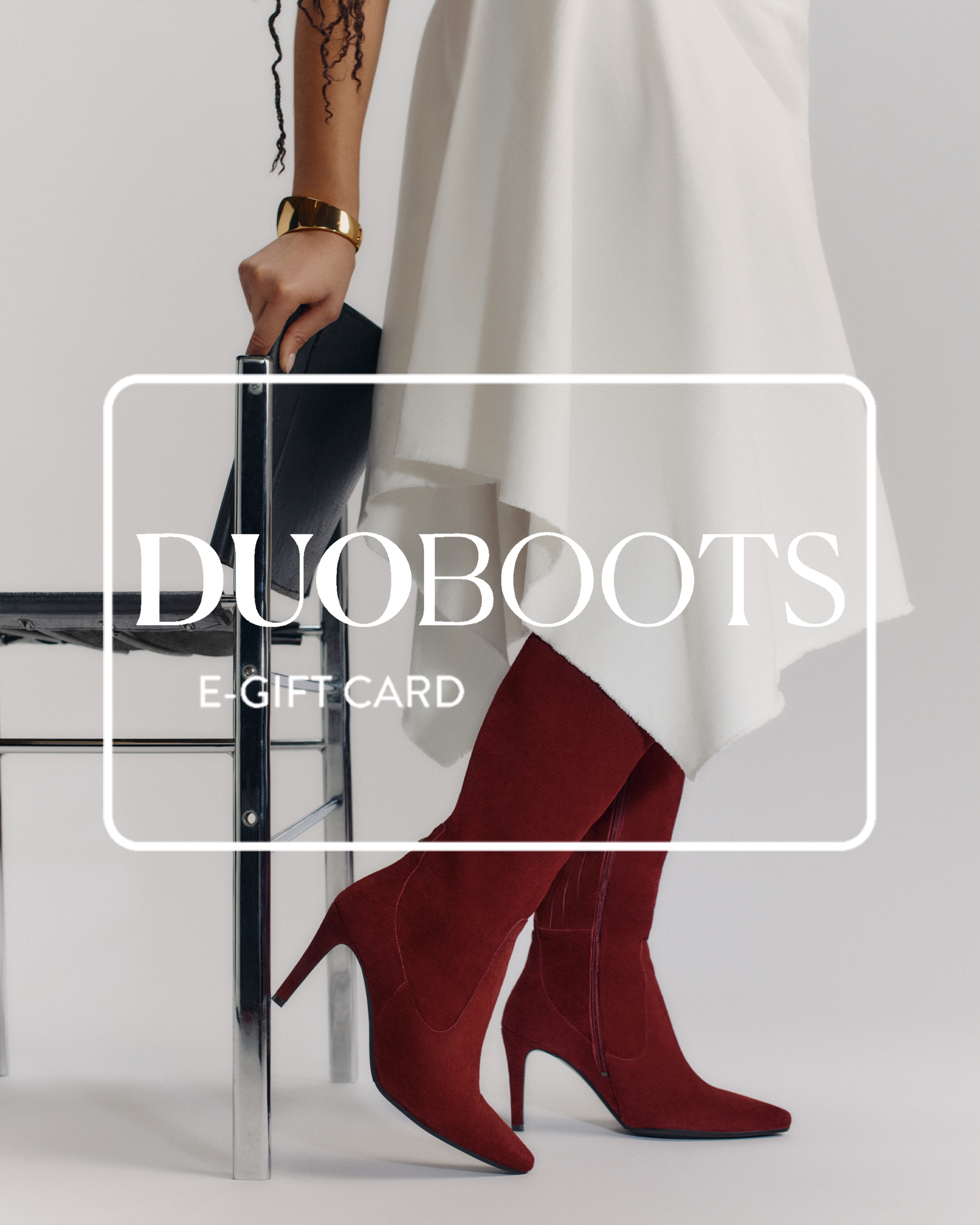 DuoBoots E-Gift Card
