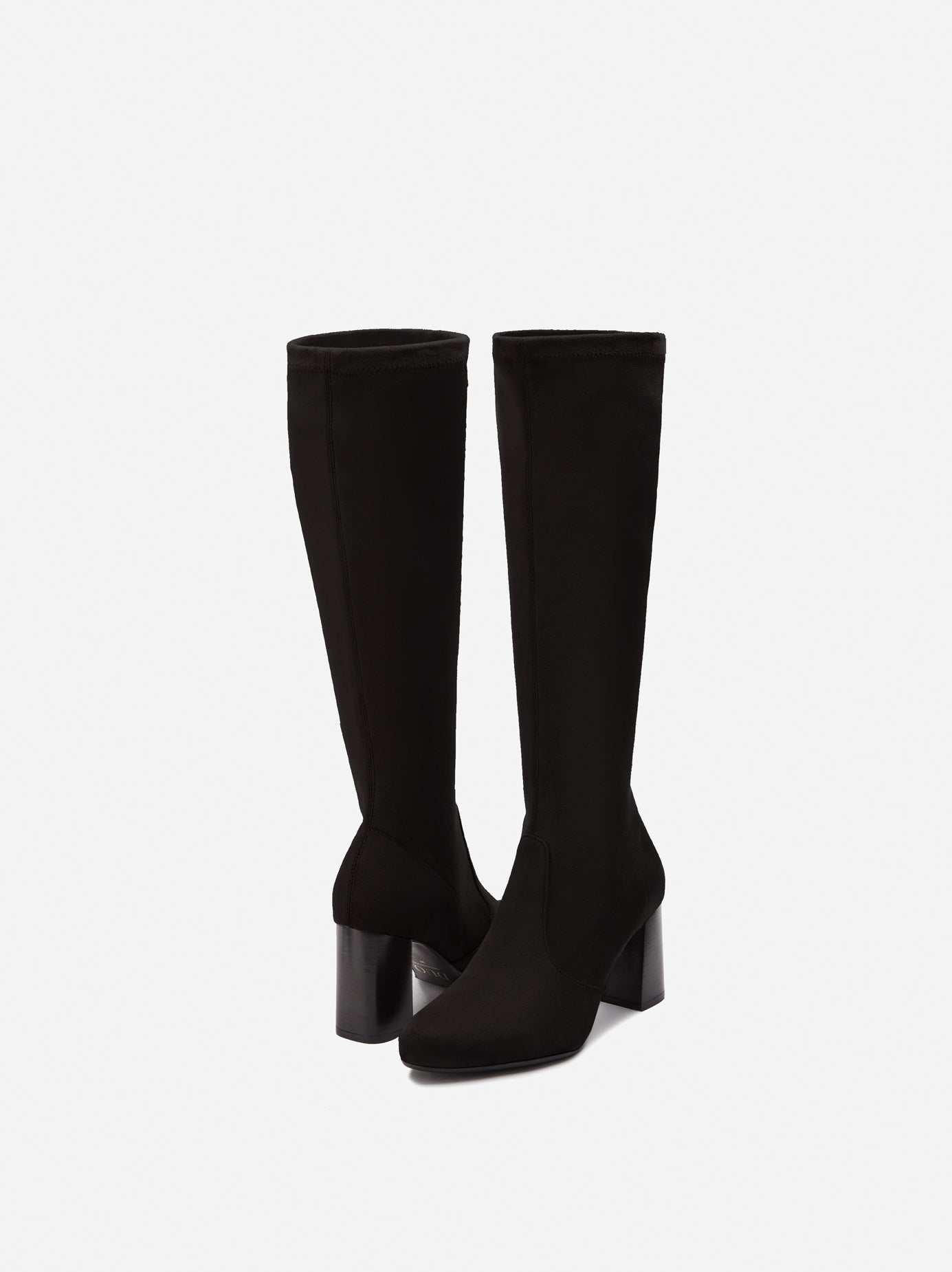 narrow calf black dress boots RUDSAK GARDENA Light Pink Mini Dress