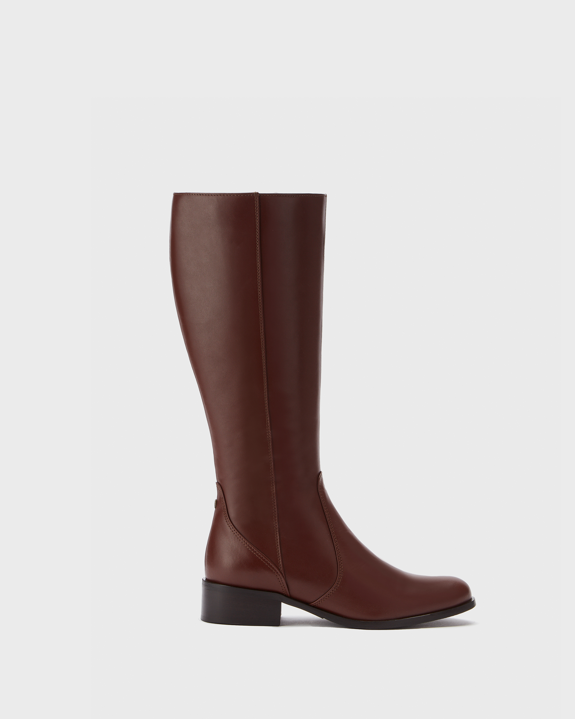 Wide Calf Boots For Women DuoBoots - Main Image