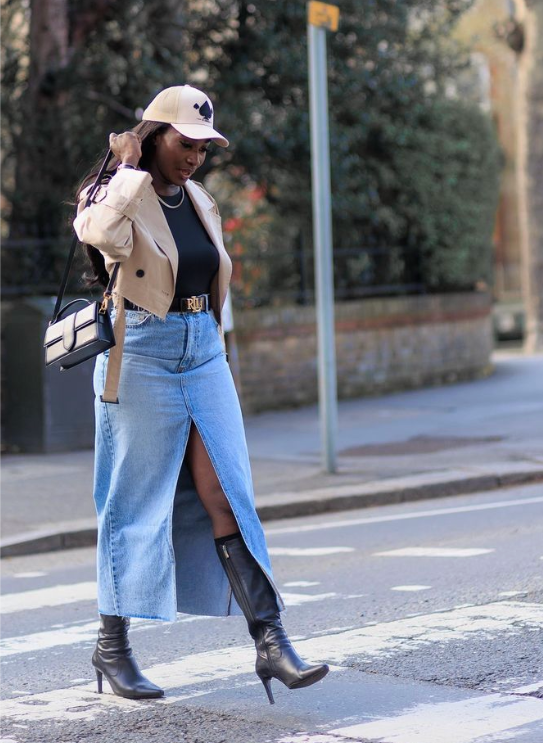 Best knee high sales boots for petites